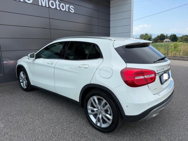 Mercedes-Benz GLA 220 2.2 CDI 170cv Automatic 4Matic Sport LED-PELLE-NAV - foto 4 di 4
