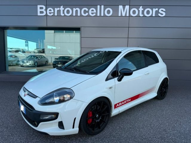 Abarth Punto EVO 1.4 16V 165cv Turbo Multiair KIT ESSESSE SS, del 2011, 187.000 km, in vendita a Castelfranco Veneto (TV)