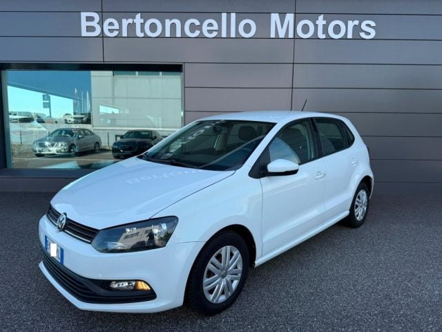 Volkswagen Polo 1.0 MPI 60cv 5p. Trendline NEOPATENTATI-DISTR. OK usato a CASTELFRANCO VENETO