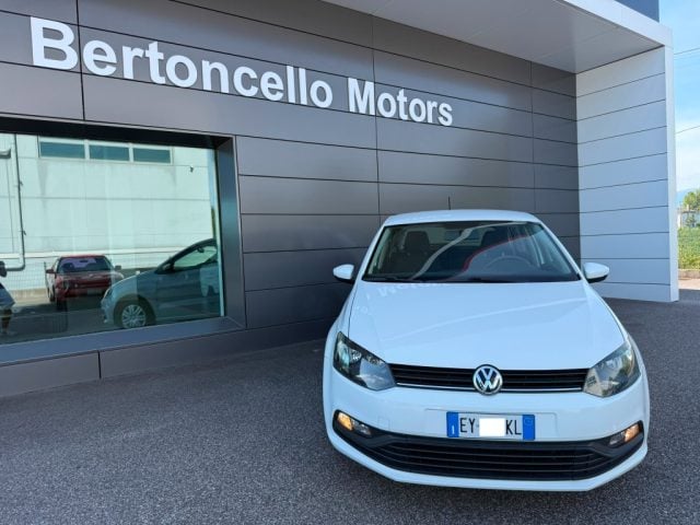 Volkswagen Polo 1.0 MPI 60cv 5p. Trendline NEOPATENTATI-DISTR. OK - foto 2 di 4