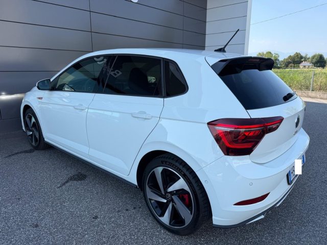 Volkswagen Polo GTI 2.0 TSI 207cv DSG GTI SED. RISC.-CARPLAY-LED - foto 4 di 25