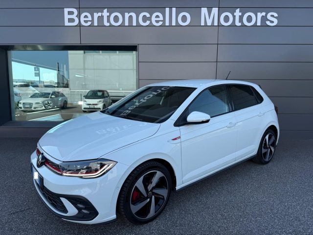 Volkswagen Polo GTI 2.0 TSI 207cv DSG GTI SED. RISC.-CARPLAY-LED, del 2024, 20.000 km, in vendita a Castelfranco Veneto (TV)