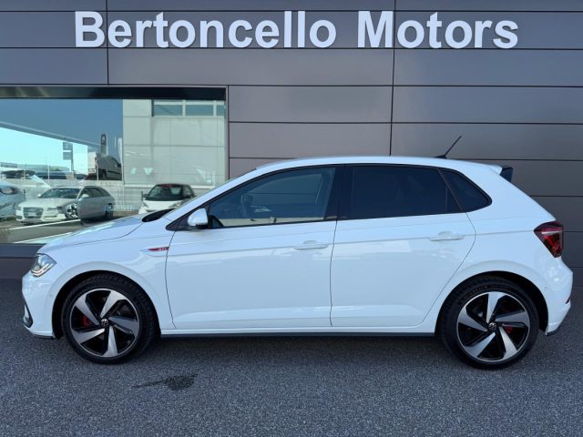 Volkswagen Polo GTI 2.0 TSI 207cv DSG GTI SED. RISC.-CARPLAY-LED - foto 3 di 25
