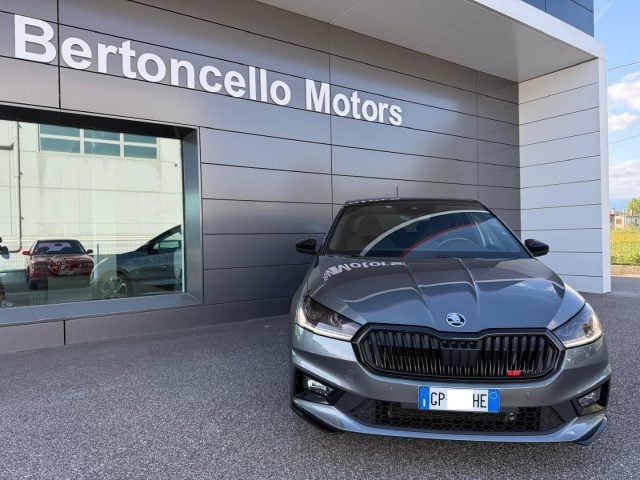 Skoda Fabia 1.5 TSI 150CV DSG Sport Monte Carlo LED-18"-CAMERA - foto 2 di 4