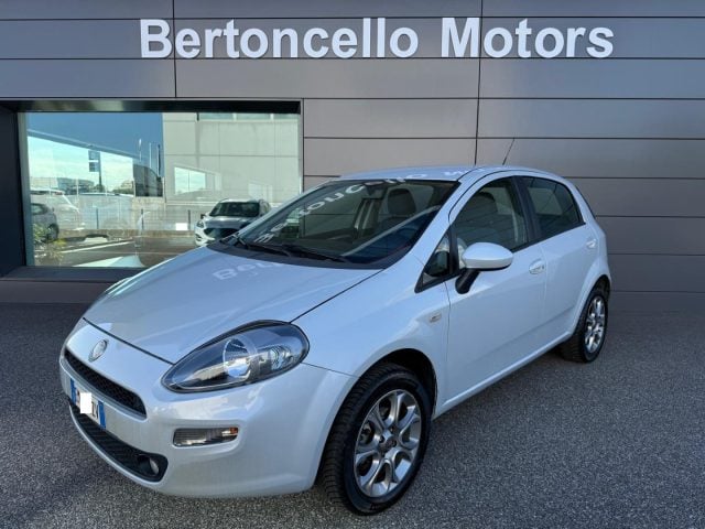 Fiat Punto Evo 1.4 70cv 5p. Dynamic Natural Power NEOPATENTATI, del 2012, 137.000 km, in vendita a Castelfranco Veneto (TV)