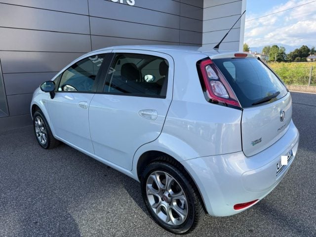Fiat Punto Evo 1.4 70cv 5p. Dynamic Natural Power NEOPATENTATI - foto 4 di 4