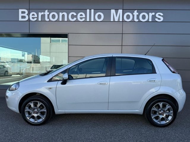 Fiat Punto Evo 1.4 70cv 5p. Dynamic Natural Power NEOPATENTATI - foto 3 di 4
