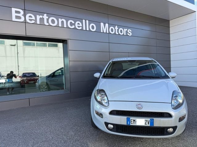 Fiat Punto Evo 1.4 70cv 5p. Dynamic Natural Power NEOPATENTATI - foto 2 di 4