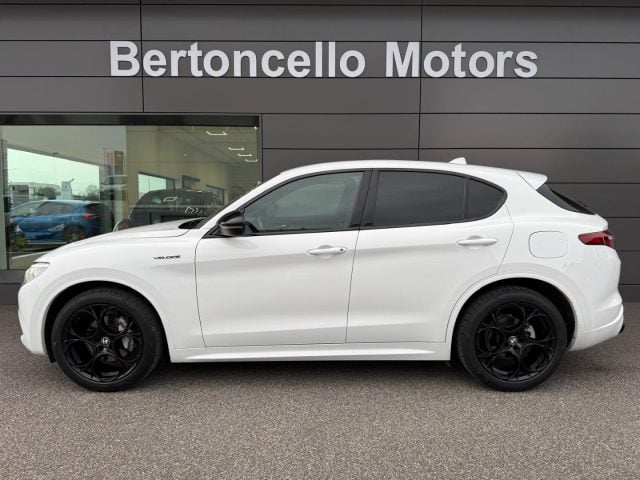 Alfa Romeo Stelvio 2.2 210CV AT8 Q4 VELOCE GARANZIA 08/2027 - foto 3 di 4