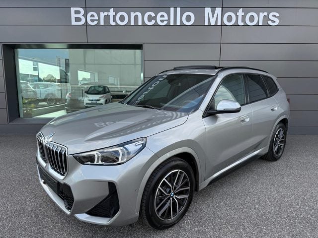BMW X1 sDrive18i 1.5 136cv M-SPORT MSPORT TETTO-GANCIO, del 2026, 5.000 km, in vendita a Castelfranco Veneto (TV)
