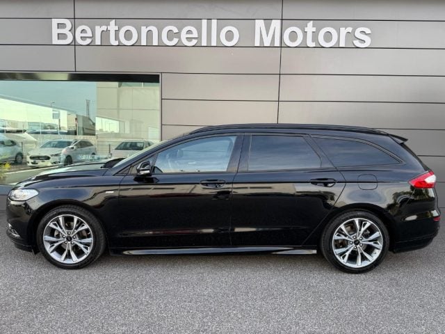 Ford Mondeo 2.0 TDCi 150CV SW ST-LINE AUTOCARRO N1 AUT. - foto 3 di 4