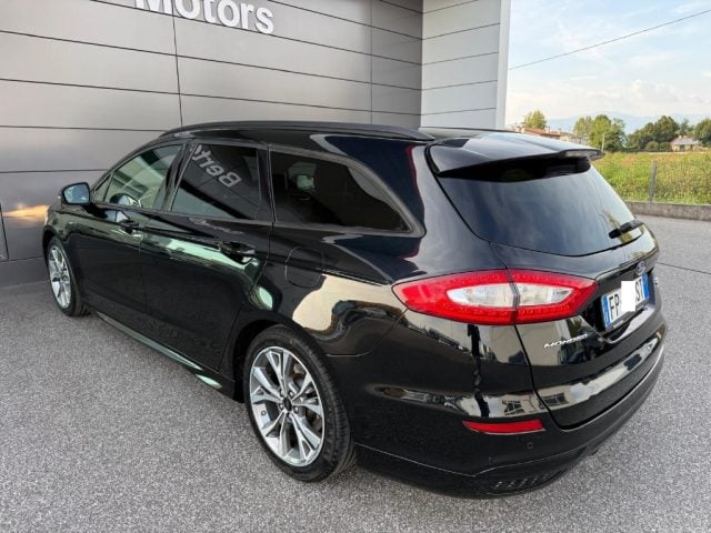 Ford Mondeo 2.0 TDCi 150CV SW ST-LINE AUTOCARRO N1 AUT. - foto 4 di 4