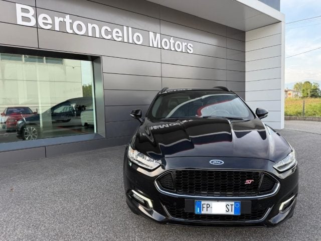 Ford Mondeo 2.0 TDCi 150CV SW ST-LINE AUTOCARRO N1 AUT. - foto 2 di 4