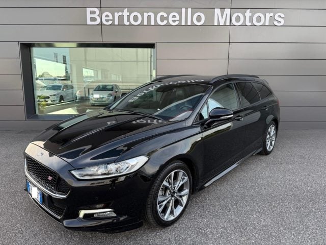 Ford Mondeo 2.0 TDCi 150CV SW ST-LINE AUTOCARRO N1 AUT., del 2018, 230.000 km, in vendita a Castelfranco Veneto (TV)