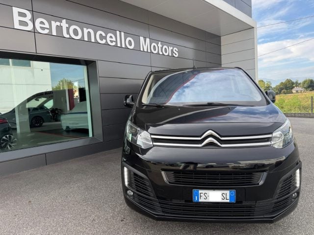 Citroen Spacetourer 2.0 BlueHDi 150cv M SHINE 8 POSTI-PELLE-LED-FULL - foto 3 di 4