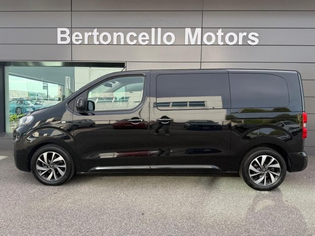 Citroen Spacetourer 2.0 BlueHDi 150cv M SHINE 8 POSTI-PELLE-LED-FULL - foto 4 di 4