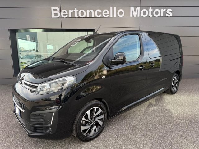 Citroen Spacetourer 2.0 BlueHDi 150cv M SHINE 8 POSTI-PELLE-LED-FULL - foto 2 di 4