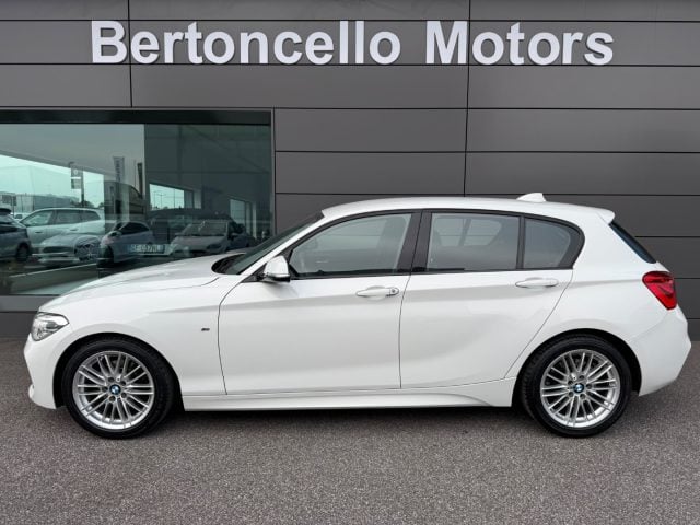 BMW 120 i 2.0 184cv 5p. M-SPORT MSPORT LED-SED. RISC.-17" - foto 3 di 4