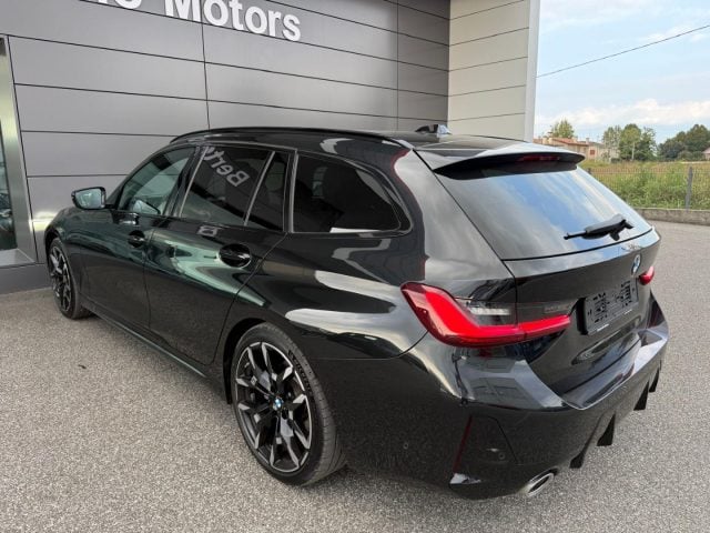 BMW 320 2.0d 48V xDrive TOURING M-SPORT MSPORT TETTO-19" - foto 4 di 4