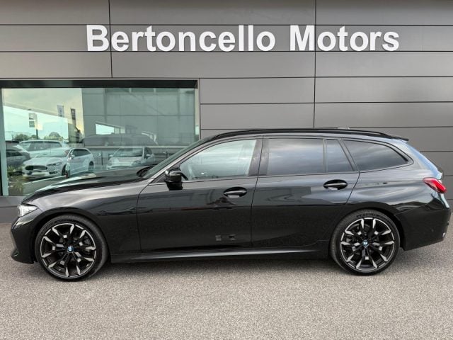 BMW 320 2.0d 48V xDrive TOURING M-SPORT MSPORT TETTO-19" - foto 3 di 4