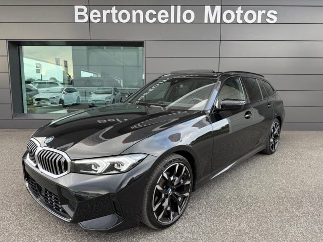 BMW 320 2.0d 48V xDrive TOURING M-SPORT MSPORT TETTO-19", del 2026, 10.000 km, in vendita a Castelfranco Veneto (TV)
