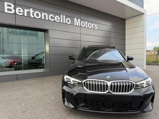 BMW 320 2.0d 48V xDrive TOURING M-SPORT MSPORT TETTO-19" - foto 2 di 4