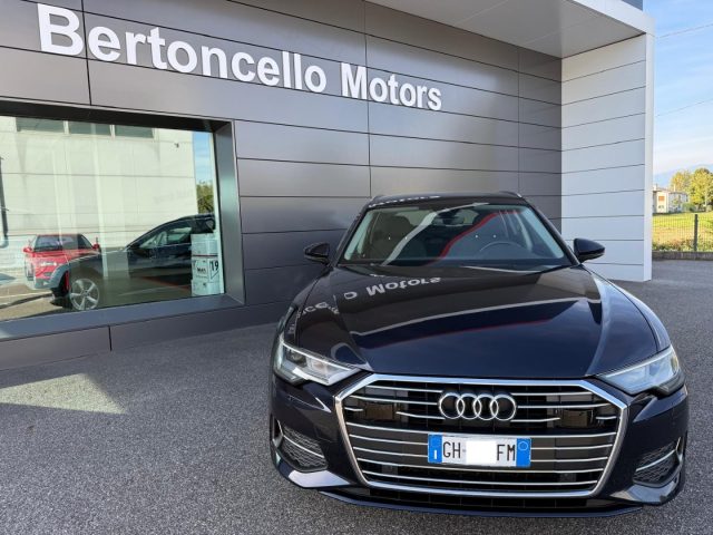 Audi A6 Avant 40 2.0 204cv TDI S-TRONIC IVA ESP-GANCIO-NAV - foto 2 di 4