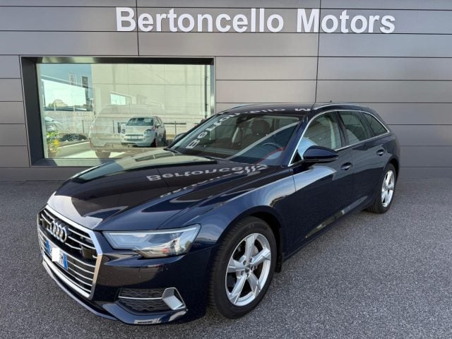 Audi A6 Avant 40 2.0 204cv TDI S-TRONIC IVA ESP-GANCIO-NAV, del 2020, 250.000 km, in vendita a Castelfranco Veneto (TV)