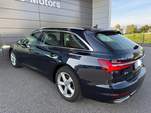 Audi A6 Avant 40 2.0 204cv TDI S-TRONIC IVA ESP-GANCIO-NAV - foto 4 di 4