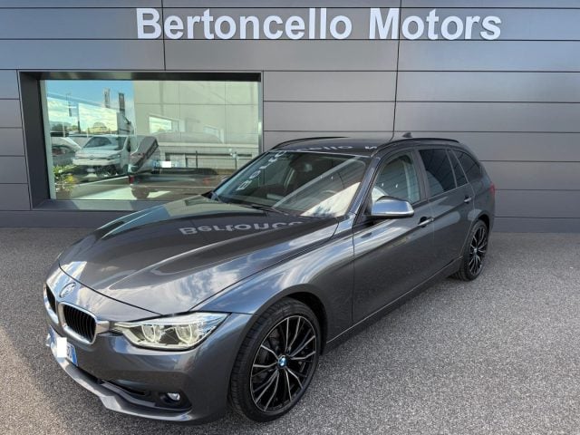 BMW 318 d 2.0 150cv Touring SPORT FULL LED-CERCHI DA 18", del 2017, 140.000 km, in vendita a Castelfranco Veneto (TV)