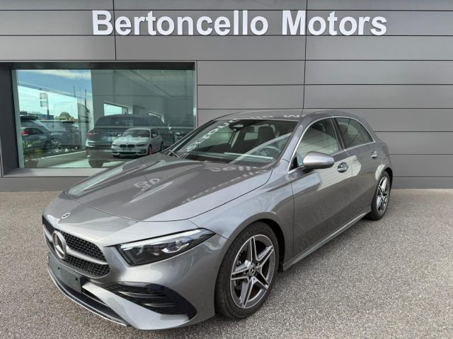Mercedes-Benz A 200 d 2.0 150cv AMG LINE PREMIUM AUT. LED-CAMERA-NAV - foto 2 di 4