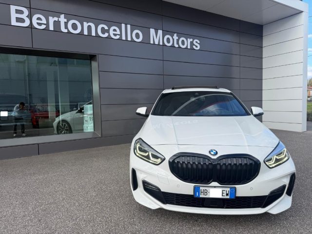 BMW 118 i 1.5 136cv 5p. M-SPORT MSPORT TETTO-HARMAN-LED-18 - foto 2 di 4