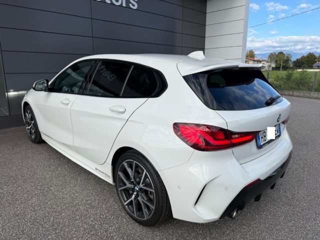 BMW 118 i 1.5 136cv 5p. M-SPORT MSPORT TETTO-HARMAN-LED-18 - foto 4 di 4