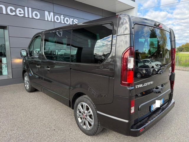 Fiat Talento 2.0 Ecojet 145CV PL-TN 8 POSTI-NAVI-TELECAMERA-17" - foto 4 di 4