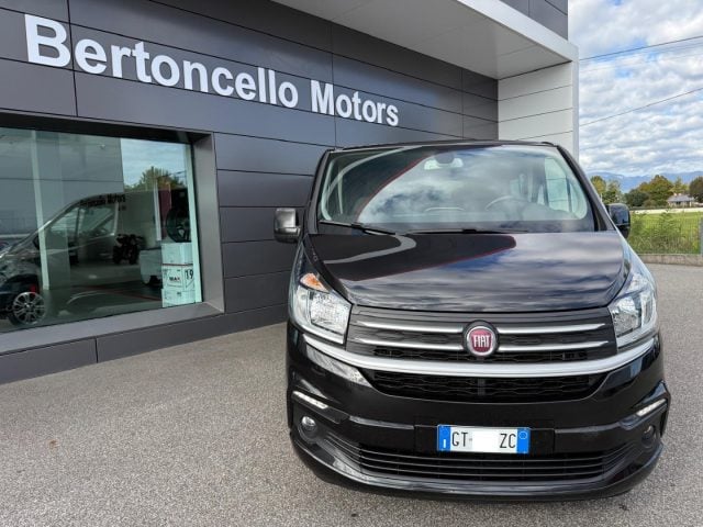 Fiat Talento 2.0 Ecojet 145CV PL-TN 8 POSTI-NAVI-TELECAMERA-17" - foto 2 di 4