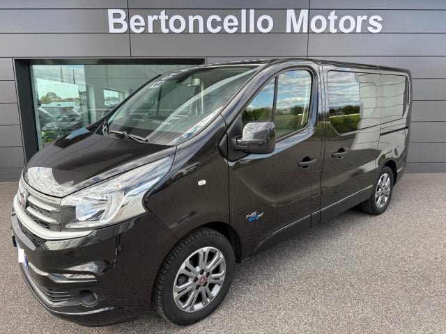 Fiat Talento 2.0 Ecojet 145CV PL-TN 8 POSTI-NAVI-TELECAMERA-17", del 2020, 99.000 km, in vendita a Castelfranco Veneto (TV)