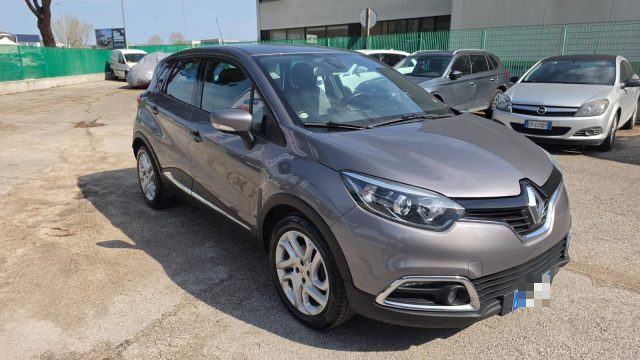 Renault Captur 1.5 dCi 8V 90 CV EDC Energy R-Link - foto 3 di 4
