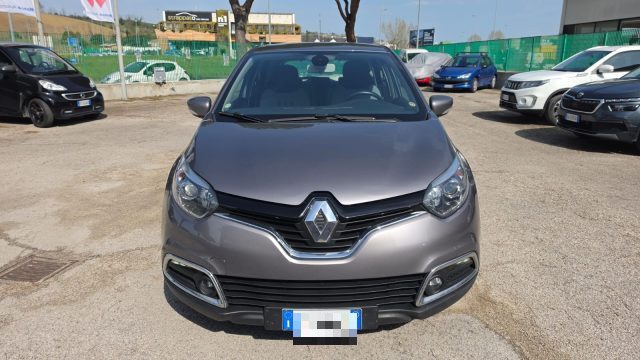 Renault Captur 1.5 dCi 8V 90 CV EDC Energy R-Link - foto 2 di 4