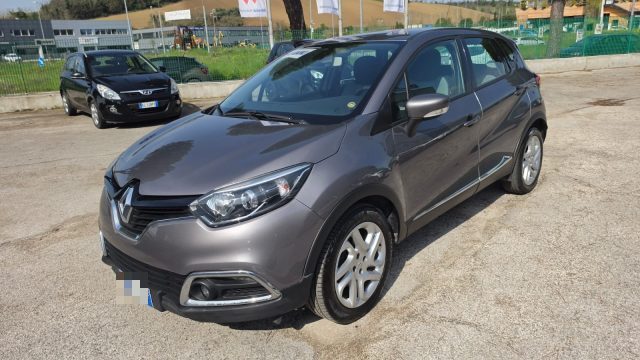 Renault Captur 1.5 dCi 8V 90 CV EDC Energy R-Link usato a RECANATI