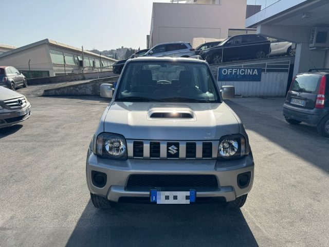 Suzuki Jimny 1.3 4WD - foto 2 di 4