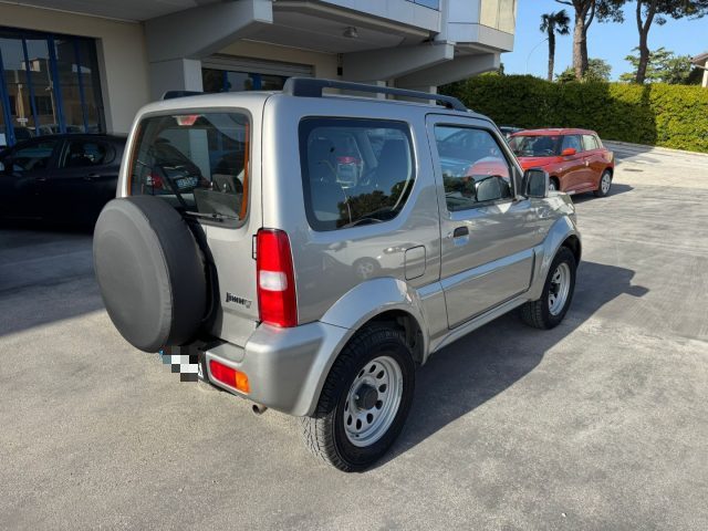 Suzuki Jimny 1.3 4WD - foto 4 di 4
