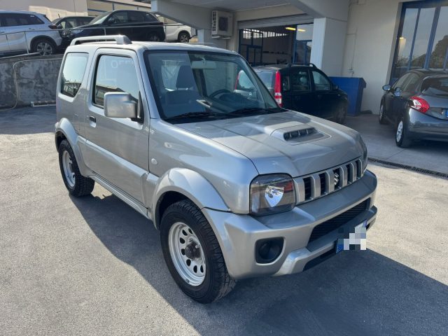 Suzuki Jimny 1.3 4WD - foto 3 di 4