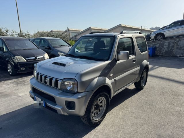 Suzuki Jimny 1.3 4WD usato a RECANATI