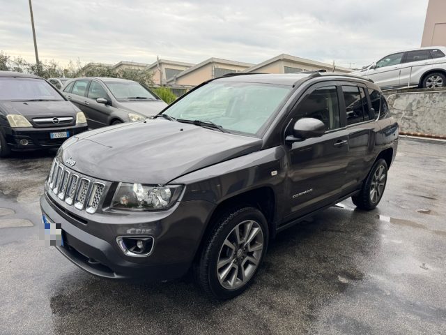Jeep Compass 2.2 CRD Limited 4X4 usato a RECANATI