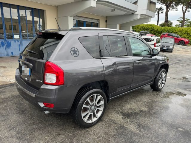 Jeep Compass 2.2 CRD Limited 4X4 - foto 4 di 4