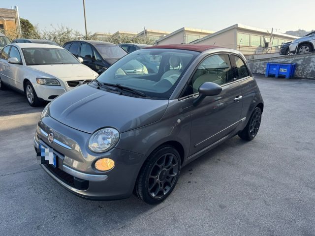 Fiat 500C 1.2 Pop CABRIO IMPIANTO GPL usato a RECANATI