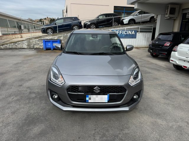 Suzuki Swift 1.2 Hybrid 4WD AllGrip Top - foto 2 di 4