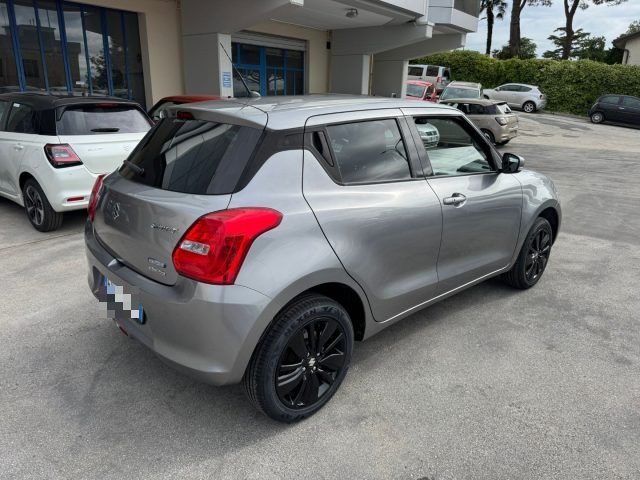 Suzuki Swift 1.2 Hybrid 4WD AllGrip Top - foto 4 di 4