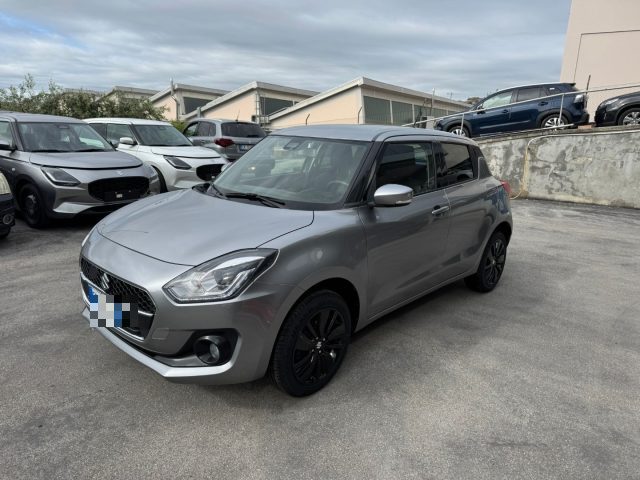 Suzuki Swift 1.2 Hybrid 4WD AllGrip Top usato a RECANATI