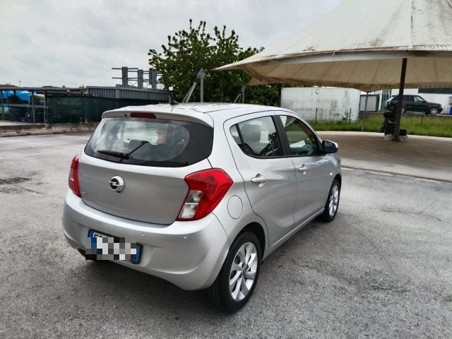 Opel Karl 1.0 75 CV Cosmo - foto 4 di 4